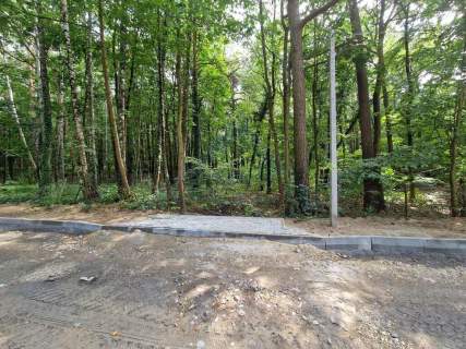 Konstancin działka do sprzedaży 2550 m2