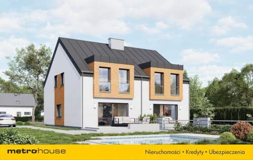 Dom 99,86 m2,działka 520 m2 w świetnej lokalizacji