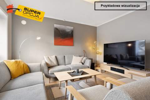 Nowoczesna willa niedaleko miasta