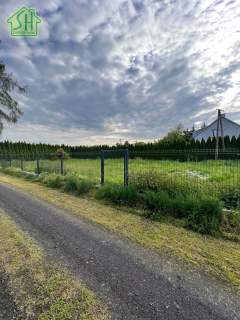 Działka budowlana na sprzedaż, 1009 m2, Hurko