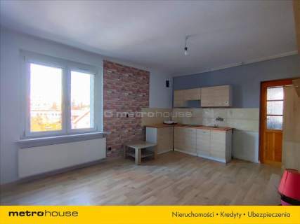 II piętro z balkonem - do wprowadzenia się