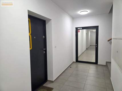 Nowoczesne, umeblowane 3 pokoje garaż podziemny
