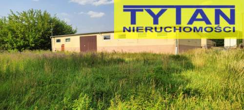 Magazyny do wynajęcia.