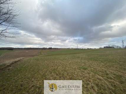 Działka w Pomieczyńskiej Hucie
