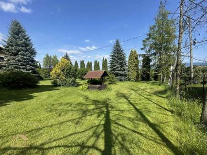 Działka budowlana 1294 m z pięknym widokiem
