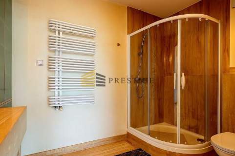 Penthouse z fenomenalnym tarasem na dachu 
