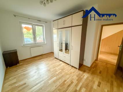 3-pok. mieszkanie z ogródkiem Legionowo Piaski