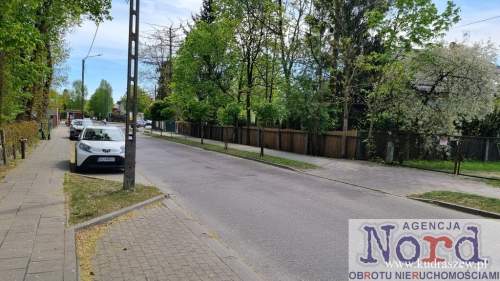 Działka inwestycyjna nad rzeką Netta