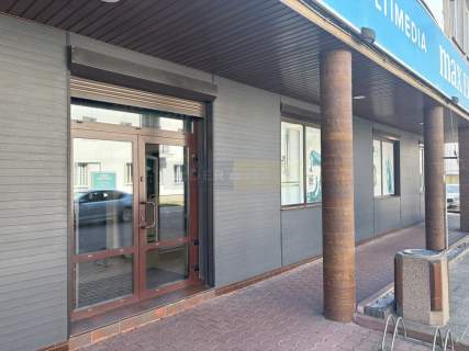 LOKAL HANDLOWO-USŁUGOWY W ŚCISŁYM CENTRUM