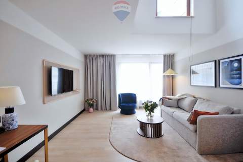 Apartament w Hotelu Royal Tulip Sand Kołobrzeg