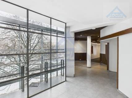 Warszawa, Targówek - Biurowiec 300 m2