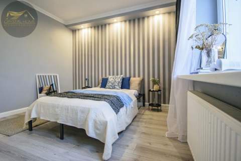 3 POKOJE/ 64,15M2/ BALKON/ 4 PIĘTRO