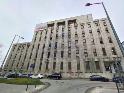 Budynek biurowy Warszawa Mokotów