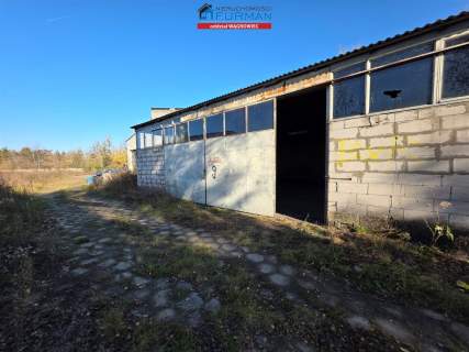 Magazyn do wynajęcia, 63 m2, Wągrowiec