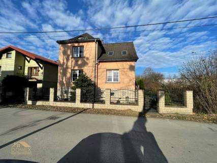 Cieszyn dom z ogródkiem, po remoncie