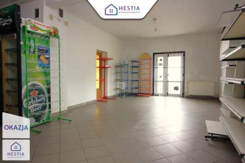 Lokal 142 m z możliwością adaptacji na mieszkania