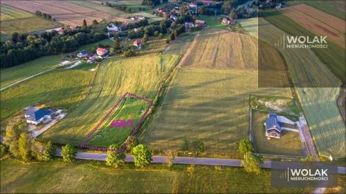 Działka 3609m2, Wolany,k. Polanicy-Zdrój