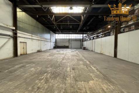 Magazyn z rampą 320m2 w budynku ogrzewanym na wynajem , Bielany