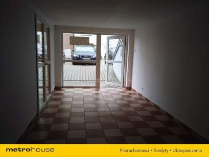 Lokal Usługowo-Handlowy na Sprzedaż Ul. Ogrodowa