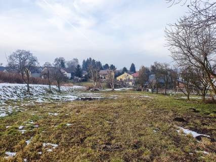 Na sprzedaż 2 działki budowlane po 7 arów Kocmyrzów
