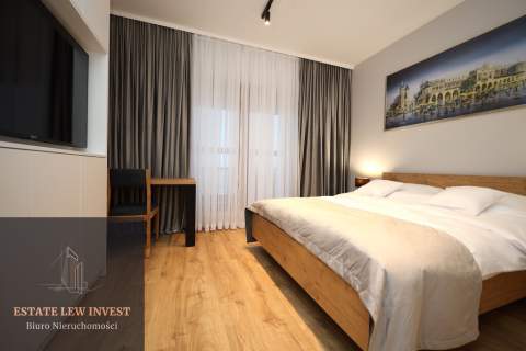 NOWE Panorama Krakowa 2-pokojowe 52 m2