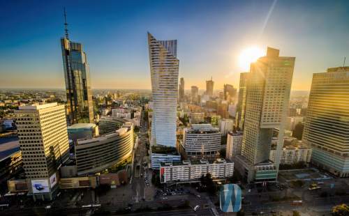 Apartament premium w sercu Warszawy