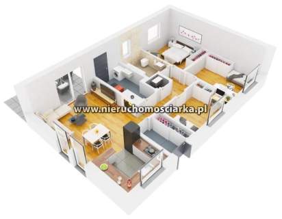 Nowoczesny i komfortowy dom 108 m2