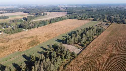 Działka budowlana na sprzedaż, 1300 m2, Tymianka