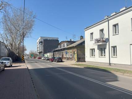 LOKAL HANDLOWO-USŁUGOWY W ŚCISŁYM CENTRUM