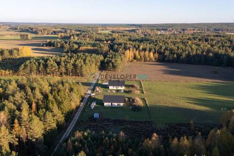 Dom parterowy 20 min od Białegostoku