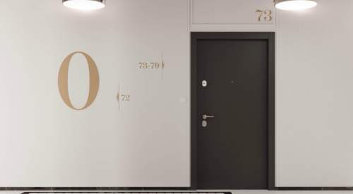 Nowe mieszkanie CENTRUM 43,42 m2