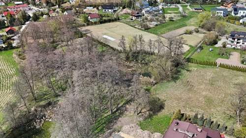 Działka budowlana na sprzedaż, 12200 m2, Przybysławice