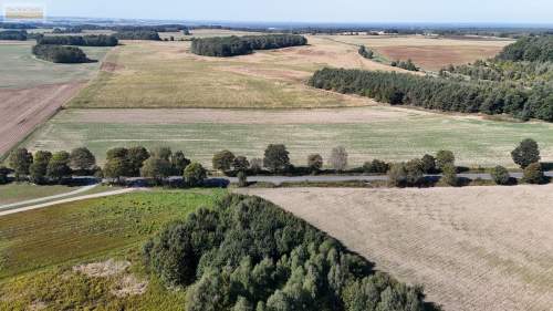 Działki budowlane z wydanymi Warunkami Zabudowy