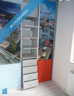 Bezpośrednio 31m2 elegancka kawalerka 2 pok. wyposażona ul. W