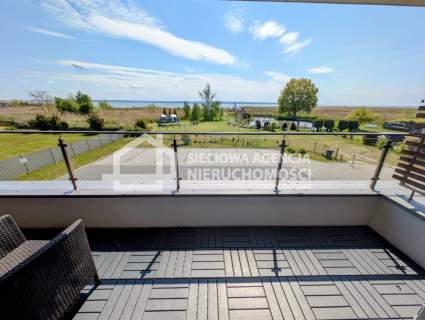 Apartament 38m2 z pięknym widokiem Krynica Morska