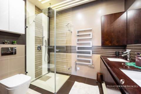 Wyjątkowy apartament w inwestycji Wiślane Tarasy