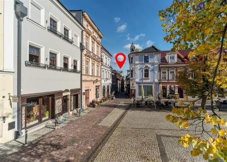 Nieruchomość komercyjna na sprzedaż, 1032,28 m2, Bielsko-Biała