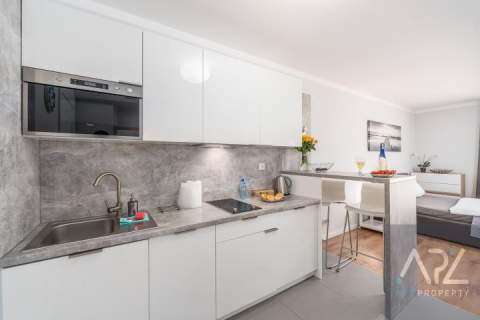 Apartament studio w strefie uzdrowiskowej Kołobrzegu 