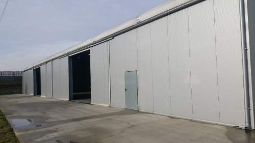 Hala/Magazyn 720 m2 wynajmę 9900 zł Stargard ul. Nasienna