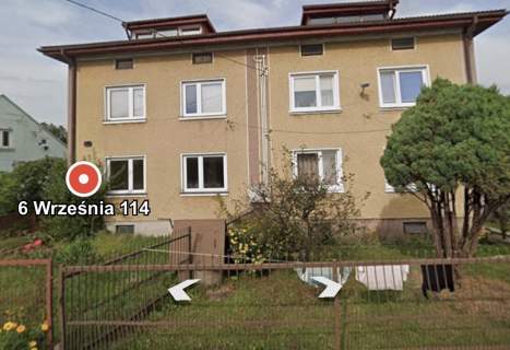 Dom 6 września Starachowice Południe