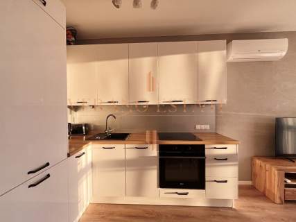 Wysoki standard 2 pokoje balkon