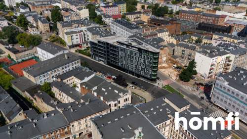 Lokal usługowy 96,66 m2 w inwestycji New Iron
