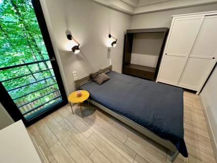 Kameralny apartament z parkingiem na Dąbrowie