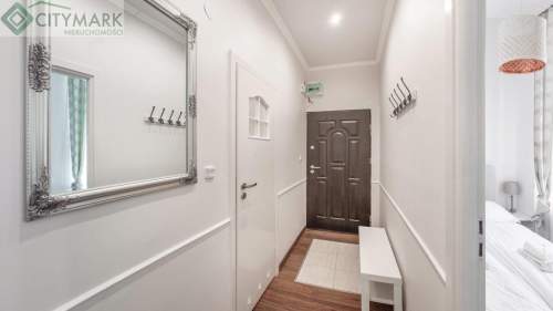 Apartament w centrum Sopotu przy Monte Cassino