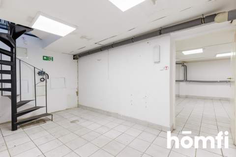 Sprzedaż lokal 141m2 podpiwniczenie centrum