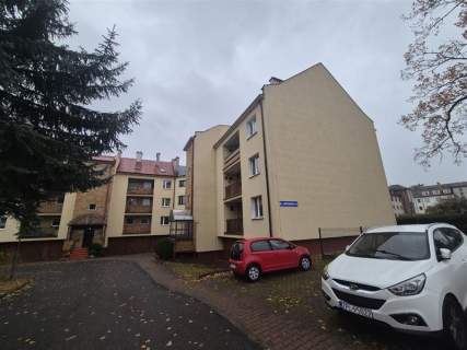 Koszalin, Jantarowa 4pok, parter, garaż, loggia