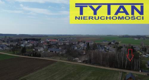 Działka na sprzedaż, 2200 m2, Podgórze