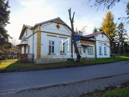 STYLOWY BUDYNEK Z WYJĄTKOWYM CHARAKTEREM, JASLO, UL. FLORIAŃSKA