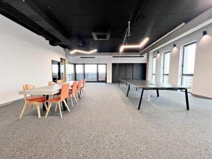 Nowoczesny lokal 175 m2 w prestiżowym biurowcu przy ul. Zwycięskiej