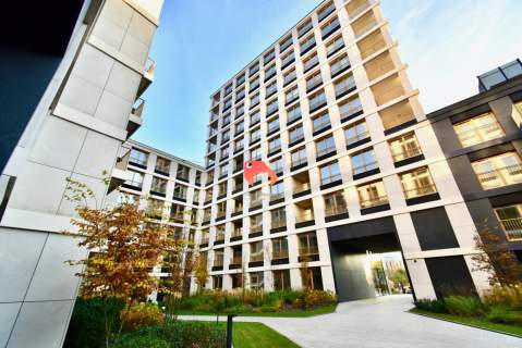 Apartament PRESTIGE Nowy Port Z widokiem na rzekę